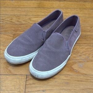 Keds Plum Slip-On Shoes